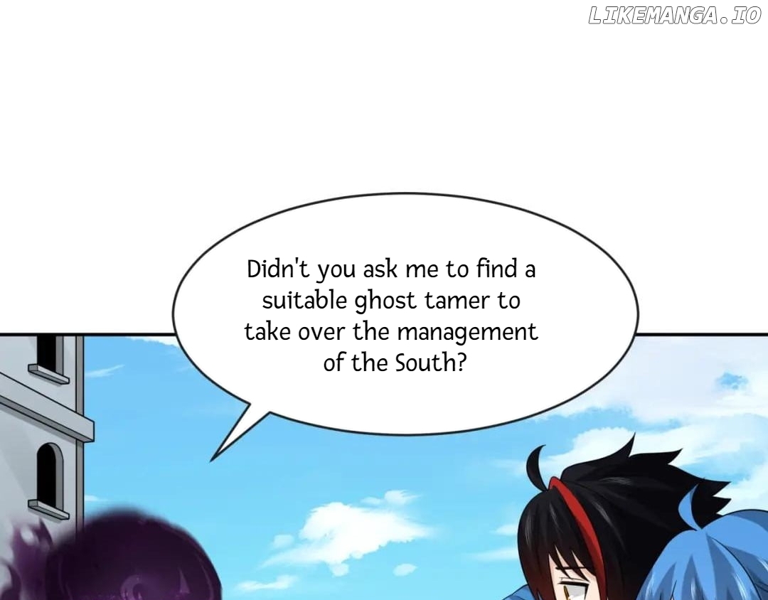 Era of the Haunted Chapter 198 - page 36